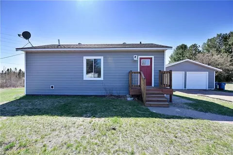 Exterior - 811 S Front St, Spooner, WI 54801 photo 8 of 9