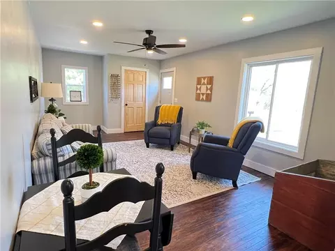 Living - 811 S Front St, Spooner, WI 54801 photo 2 of 2