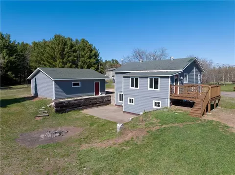 Exterior - 811 S Front St, Spooner, WI 54801 photo 2 of 9