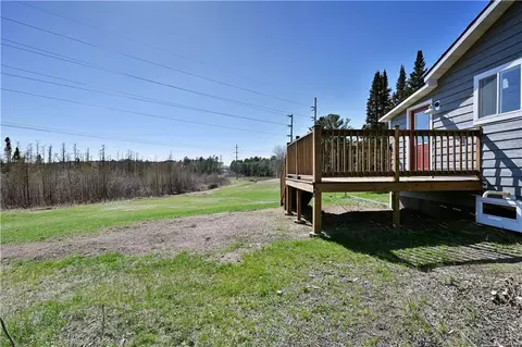 Exterior - 811 S Front St, Spooner, WI 54801 photo 7 of 9