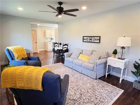 Living - 811 S Front St, Spooner, WI 54801 photo 1 of 2