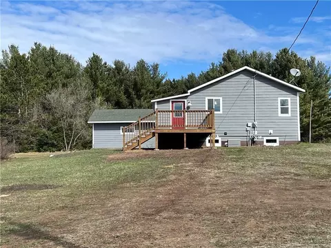 Exterior - 811 S Front St, Spooner, WI 54801 photo 6 of 9