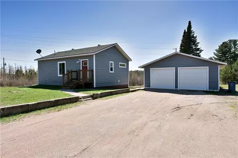 Exterior - 811 S Front St, Spooner, WI 54801 photo 3 of 9