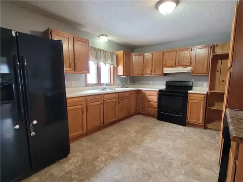 Kitchen - 507 Mound St, Chetek, WI 54728 photo 1 of 5
