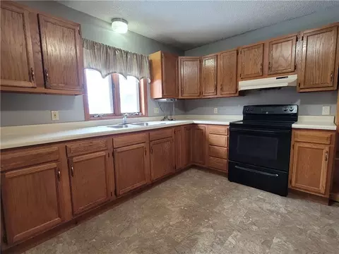 Kitchen - 507 Mound St, Chetek, WI 54728 photo 5 of 5