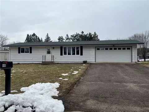 646 Edgewood St, Barron, WI 54812