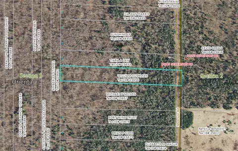 5 Acres On Severson Rd, Port Wing, WI 54865