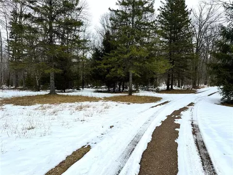 View/Area - w3508 Gull Creek Road, Springbrook, WI 54875 photo 6 of 6