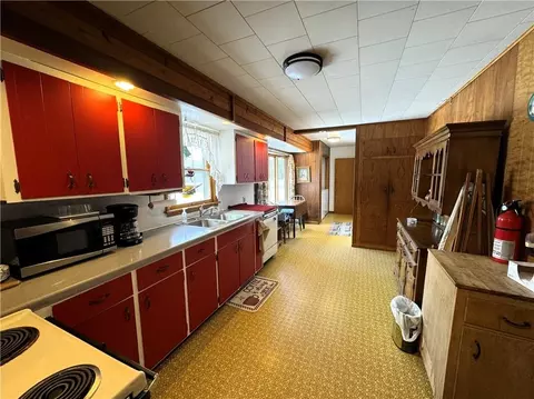 Kitchen - w3508 Gull Creek Road, Springbrook, WI 54875 photo 1 of 3