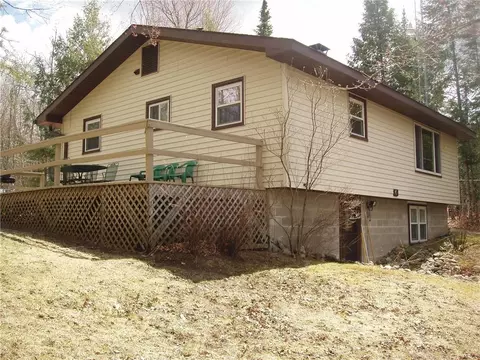 N16671 Shady Lane, Park Falls, WI 54552