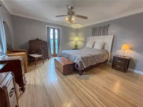Bedroom - 828 E Lasalle Ave, Barron, WI 54812 photo 3 of 3