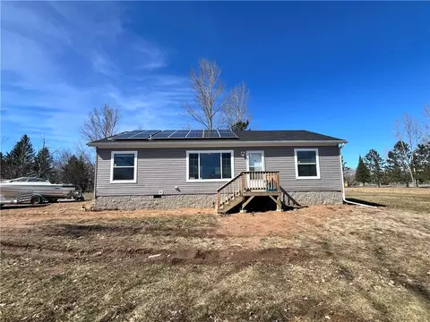 8894 W Buck Hill Dr, Barronett, WI 54813