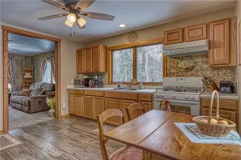 Kitchen - 40195 Us Highway 63, Cable, WI 54821 photo 2 of 2
