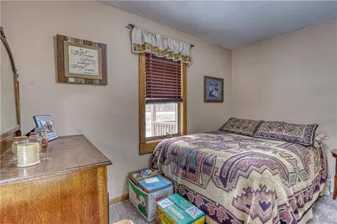 Bedroom - 40195 Us Highway 63, Cable, WI 54821 photo 2 of 3