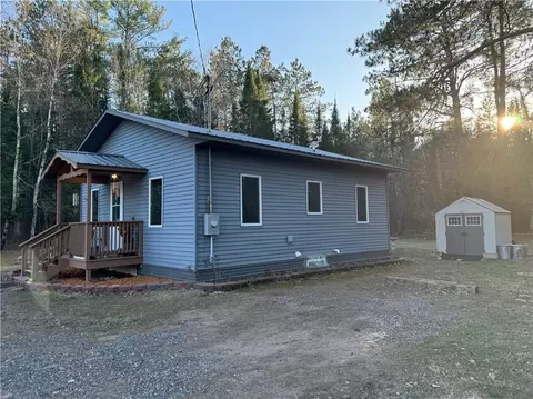 Exterior - 40195 Us Highway 63, Cable, WI 54821 photo 8 of 17
