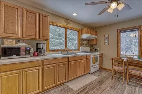 Kitchen - 40195 Us Highway 63, Cable, WI 54821 photo 1 of 2