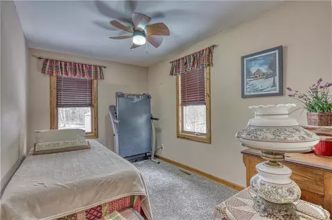 Bedroom - 40195 Us Highway 63, Cable, WI 54821 photo 3 of 3