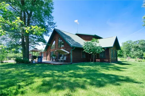 6797 Woodland Drive, Minong, WI 54859