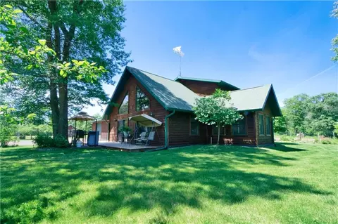 6797 Woodland Drive, Minong, WI 54859