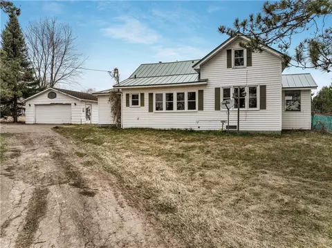 5992 Burlum Rd # W, Winter, WI 54896