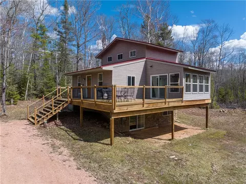 3574 Long Lake Road, Stone Lake, WI 54876