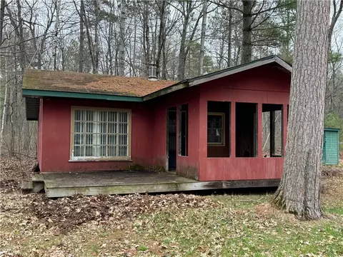7878 N Evergreen Ave, Hayward, WI 54843