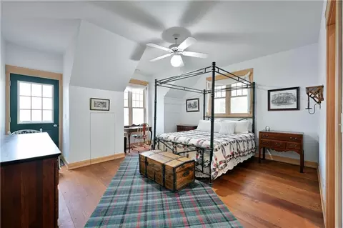 Bedroom - 46225 Crystal Lake Rd, Cable, WI 54821 photo 3 of 5
