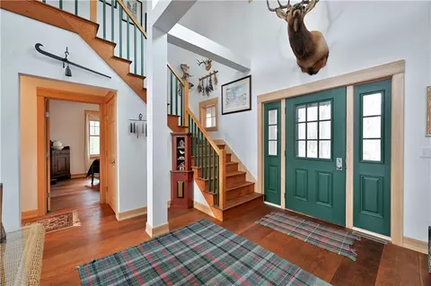 Entry Way - 46225 Crystal Lake Rd, Cable, WI 54821 photo 1 of 1