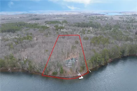 View/Area - 46225 Crystal Lake Rd, Cable, WI 54821 photo 2 of 11