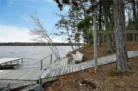 View/Area - 46225 Crystal Lake Rd, Cable, WI 54821 photo 8 of 11
