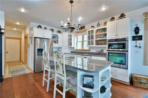 Kitchen - 46225 Crystal Lake Rd, Cable, WI 54821 photo 1 of 4