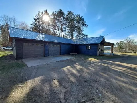 Exterior - n8581 East Wilson Flowage Road, Phillips, WI 54555 photo 5 of 8