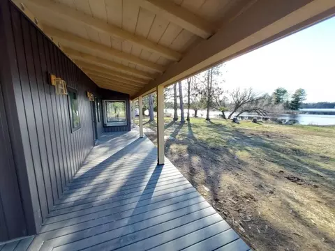 Exterior - n8581 East Wilson Flowage Road, Phillips, WI 54555 photo 7 of 8