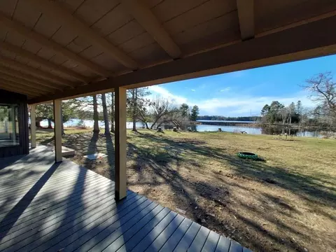 Exterior - n8581 East Wilson Flowage Road, Phillips, WI 54555 photo 6 of 8