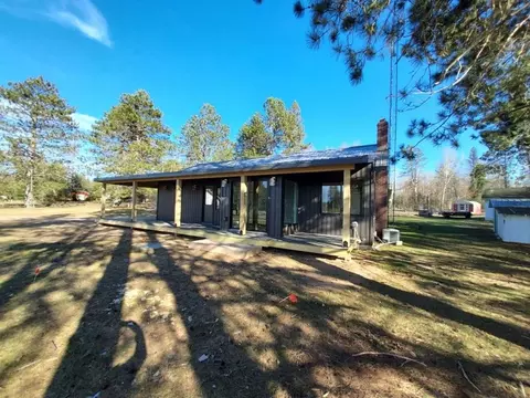 Exterior - n8581 East Wilson Flowage Road, Phillips, WI 54555 photo 2 of 8