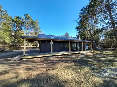 n8581 East Wilson Flowage Road, Phillips, WI 54555
