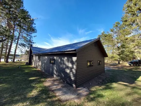 Exterior - n8581 East Wilson Flowage Road, Phillips, WI 54555 photo 4 of 8