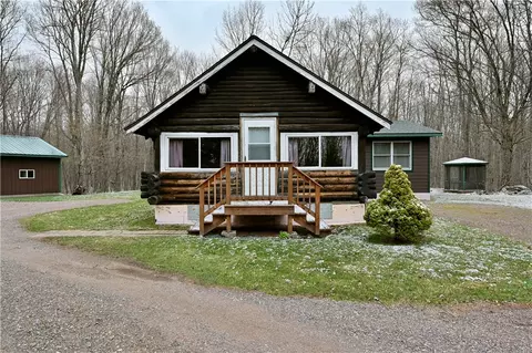 4362 N Price Dam Rd, Winter, WI 54896