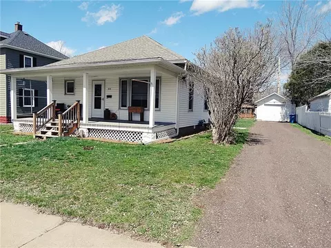 411 W Evans St, Rice Lake, WI 54868