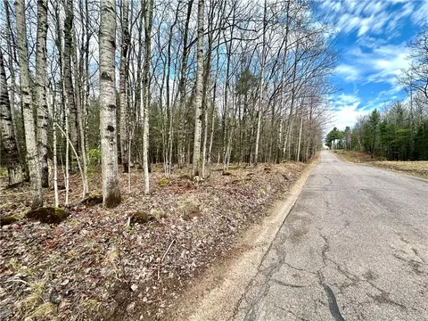 12045 N Upper A Rd, Hayward, WI 54843