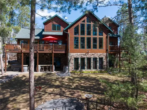 8307 N River Rd, Trego, WI 54888