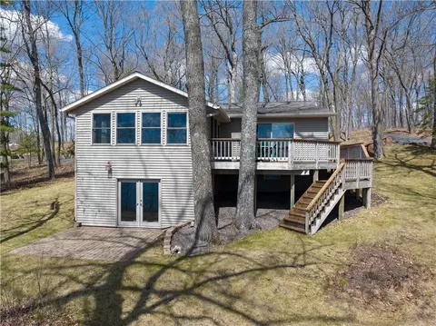 173 Stout Road, Birchwood, WI 54817