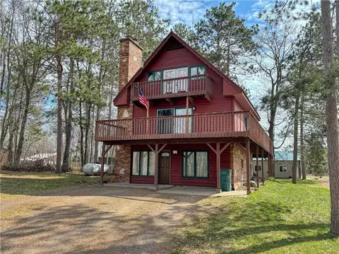 n5404 Mann Road, Spooner, WI 54801