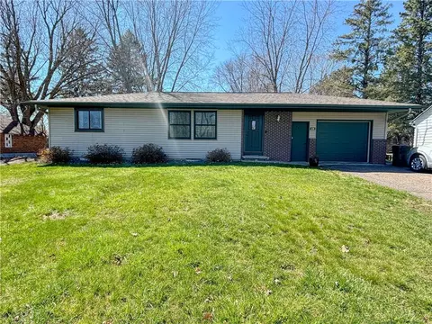 406 N Broadway Ave, Haugen, WI 54841