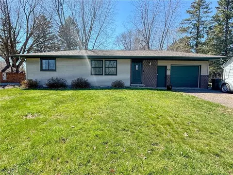 406 N Broadway Ave, Haugen, WI 54841