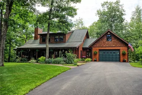 12060 Lower Twin Lake Rd # N, Hayward, WI 54843