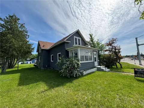 Exterior - 210 W Maple St, Spooner, WI 54801 photo 4 of 4