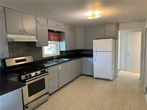 Kitchen - 210 W Maple St, Spooner, WI 54801 photo 1 of 2