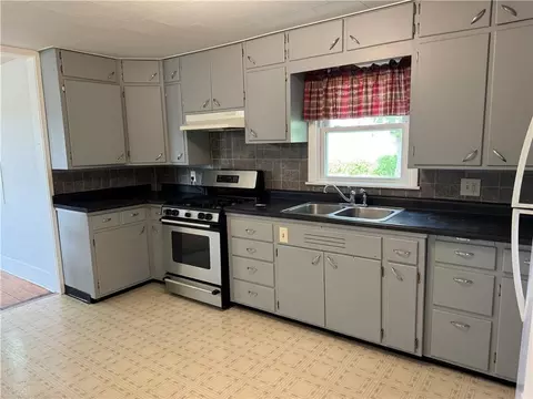 Kitchen - 210 W Maple St, Spooner, WI 54801 photo 2 of 2