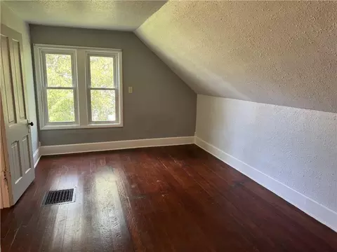 Bedroom - 210 W Maple St, Spooner, WI 54801 photo 2 of 3
